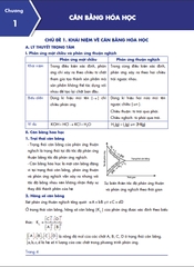 Sách Hóa Lớp 11 (chương trình mới)- Siêu trọng tâm môn Hóa học dùng cho cả 3 bộ Kết nối, Cánh diều, Chân trời