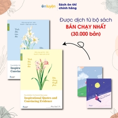 Combo Sổ tay Trích dẫn tâm đắc, dẫn chứng thuyết phục: Nghị luận văn học và Nghị luận xã hội - Nhà sách Ôn Luyện