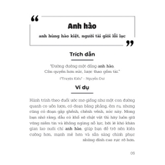(Ver1) Sách Nâng cấp vốn từ, nâng tầm diễn đạt- Bộ từ điển từ hay ý đẹp, gọi tên tác giả