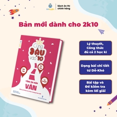 Box sách Tết Tổng ôn và Luyện đề vào 10 Hà Nội - Nhà sách Ôn luyện