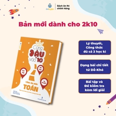 Box sách Tết Tổng ôn và Luyện đề vào 10 Hà Nội - Nhà sách Ôn luyện