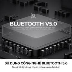 Loa Không Dây HAVIT SK838BT, Bluetooth 5.0, Kháng IPX5, Công Suất 5W, Nghe Đến 8H - Hàng Chính Hãng Dizigear