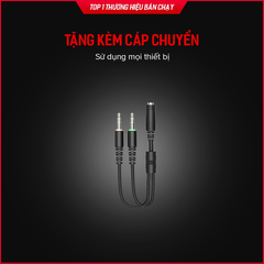 Tai Nghe Gaming Headphone MPOW Air SE - Hàng Chính Hãng