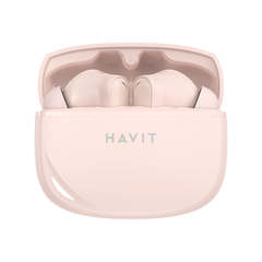Tai Nghe TWS HAVIT TW996 Pro, BT 5.4, 4 Mic ENC + ANC -28dB, Nghe Đến 32H - Hàng Chính Hãng