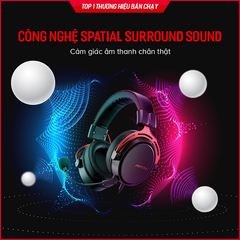 Tai Nghe Gaming Headphone MPOW Air SE - Hàng Chính Hãng