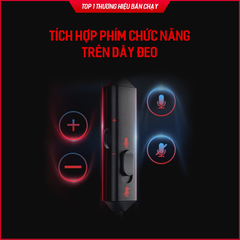 Tai Nghe Gaming Headphone MPOW Air SE - Hàng Chính Hãng