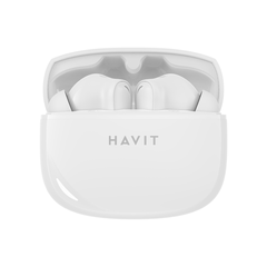 Tai Nghe TWS HAVIT TW996 Pro, BT 5.4, 4 Mic ENC + ANC -28dB, Nghe Đến 32H - Hàng Chính Hãng