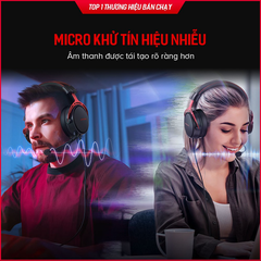 Tai Nghe Gaming Headphone MPOW Air SE - Hàng Chính Hãng