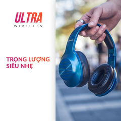 Tai Nghe Bluetooth Headphone Soul Ultra Wireless - Hàng Chính Hãng