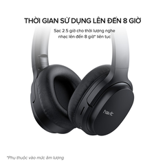 Tai Nghe Bluetooth Headphone HAVIT i62 - Hàng Chính Hãng