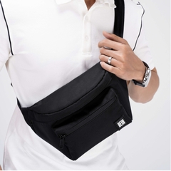 Túi Bao Tử - Bumbag thời trang DEIN® Urbanista Hipback BG001 - Hàng Chính Hãng