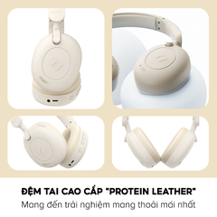 Tai Nghe Headphone Bluetooth HAVIT H655BT, BT 5.3, Chống Ồn Chủ Động Hybrid ANC, Gamemode 60ms, Nghe Đến 65H - Hàng Chính Hãng Dizigear