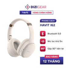 Tai Nghe Bluetooth Headphone HAVIT i62 - Hàng Chính Hãng