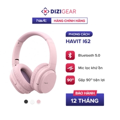 Tai Nghe Bluetooth Headphone HAVIT i62 - Hàng Chính Hãng