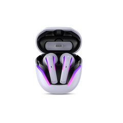 Tai nghe TWS HAVIT TW970, BT 5.3, Dongle Mode Độ Trễ 18ms, 2 Mic ENC + Đèn RGB, Nghe Nhạc Đến 24H - Hàng Chính Hãng