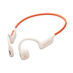 Tai Nghe Dẫn Khí Truyền Âm HAVIT FreeGo1, Thiết Kế Open-Ear, BT 5.2, Driver 16.2mm, Nghe Nhạc Đến 16H - Hàng Chính Hãng
