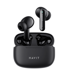 Tai Nghe TWS HAVIT TW967 Pro, Phiên Bản Nâng Cấp, BT 5.3, Thiết Kế Gọn Nhẹ, Màng loa 10mm, Nghe Đến 5H - Hàng Chính Hãng