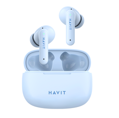 Tai Nghe TWS HAVIT TW967 Pro, Phiên Bản Nâng Cấp, BT 5.3, Thiết Kế Gọn Nhẹ, Màng loa 10mm, Nghe Đến 5H - Hàng Chính Hãng