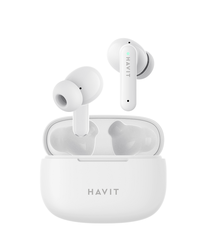 Tai Nghe TWS HAVIT TW967 Pro, Phiên Bản Nâng Cấp, BT 5.3, Thiết Kế Gọn Nhẹ, Màng loa 10mm, Nghe Đến 5H - Hàng Chính Hãng