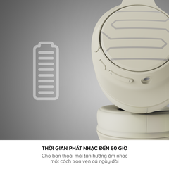 Tai Nghe Headphone Bluetooth Soul Ultra Wireless 2, BT 5.2, Low Latency 60ms, Nghe Đến 60 giờ - Chính Hãng BH 12 Tháng Dizigear