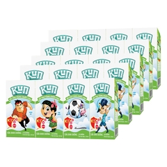 Sữa tươi KUN có đường 110ml