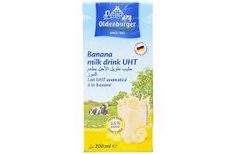 Sữa tươi Oldenburger vị chuối 200ml