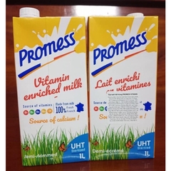 Sữa Promess VITAMIN 1 lít