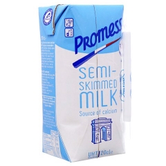 Sữa tươi ít béo Promess 200ml
