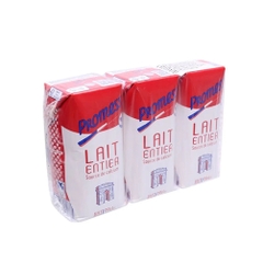Sữa tươi nguyên kem Promess 200ml