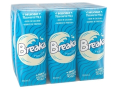 Sữa tươi BREAKA