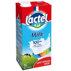 Sữa tươi nguyên kem LACTEL