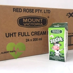 Sữa tươi nguyên kem MOUNT VICTORIA loại 200ml