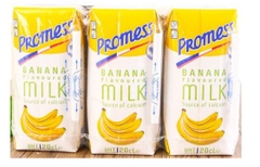 Sữa tươi Promess vị chuối