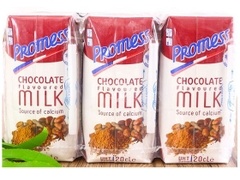 Sữa tươi Promess vị socola