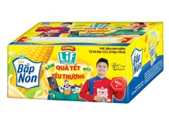LIF bắp non thùng 24 hộp