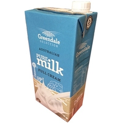 Sữa tươi Greendale loại 1 lít