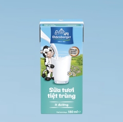 Sữa tươi  Oldenburger vị nguyên kem