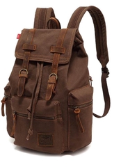 Balo Canvas Vintage Unisex Augur XX GLB1147