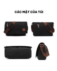 Túi Messenger Cao Cấp Augur Lex GLC1148