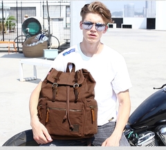 Balo Canvas Vintage Unisex Augur XX GLB1147