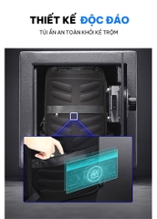 Balo Đựng Laptop Nhỏ Gọn Bopai Boar GLB1131