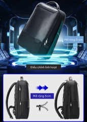 Balo Đựng Laptop Nhỏ Gọn Bopai Boar GLB1131