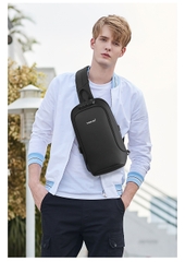 Túi Đeo Chéo Nam Chính Hãng Tigernu Mad GLC1159