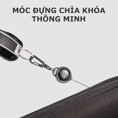 Túi Nam Đeo Chéo Cao Cấp Bange Monaco GLC1079