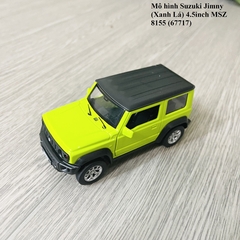 Đồ Chơi Mô Hình Suzuki Jimny MSZ 8155 (67717)