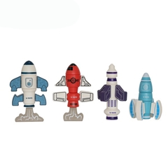 Đồ Chơi Magnetic Rocket V-Toys 5.1 ĐCN-05.1