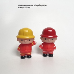 Đồ Chơi Mô Hình Figure Chủ Đề Nghề Nghiệp 0240 (JZD-189)