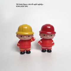 Đồ Chơi Mô Hình Figure Chủ Đề Nghề Nghiệp 0240 (JZD-189)