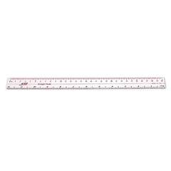 Thước Kẻ Thiên Long PVC30 SR-021