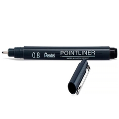 Bút Vẽ Kỹ Thuật Pentel S20P-8A 0.8mm